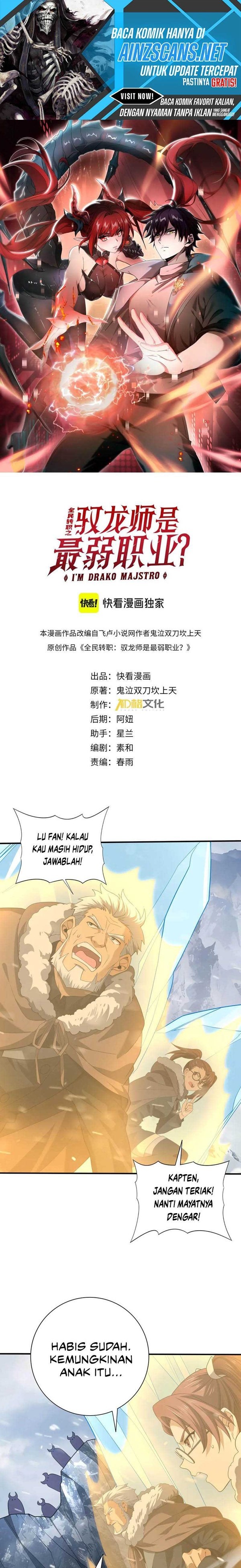 Read The Apex of Dragon Mastery Bahasa Indonesia ID Manga Online