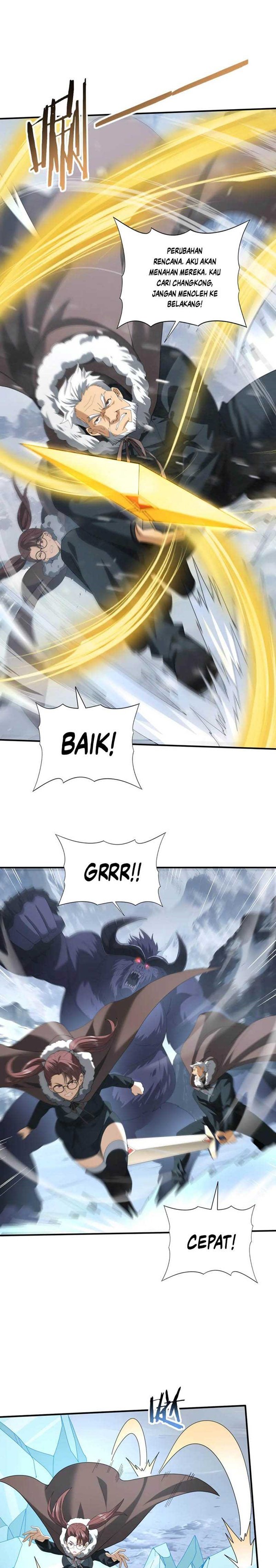 Read The Apex of Dragon Mastery Bahasa Indonesia ID Manga Online