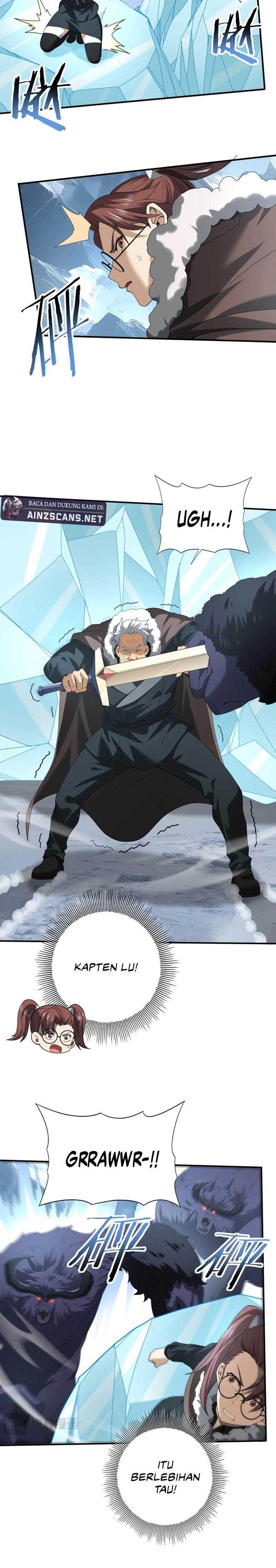 Read The Apex of Dragon Mastery Bahasa Indonesia ID Manga Online