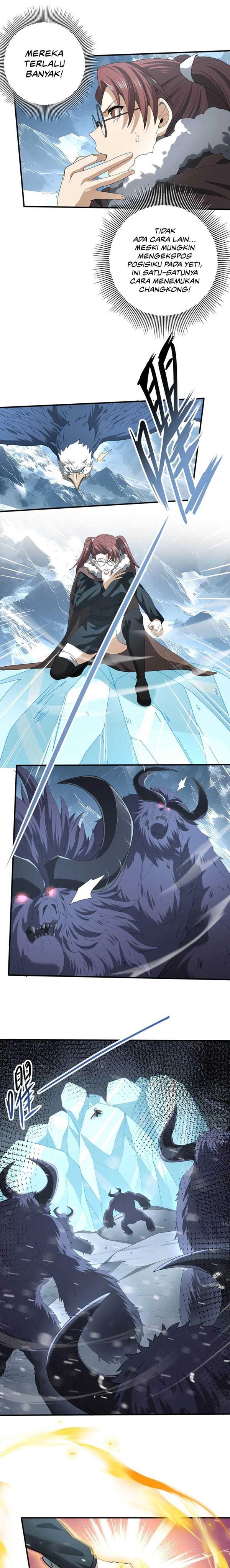 Read The Apex of Dragon Mastery Bahasa Indonesia ID Manga Online