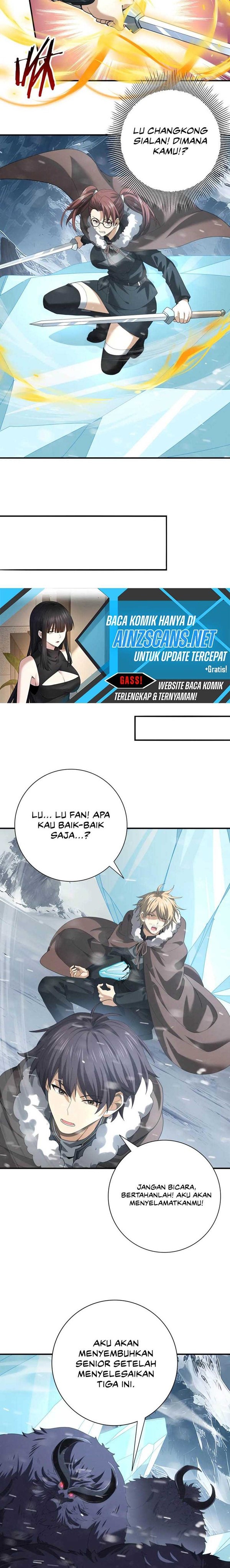 Read The Apex of Dragon Mastery Bahasa Indonesia ID Manga Online