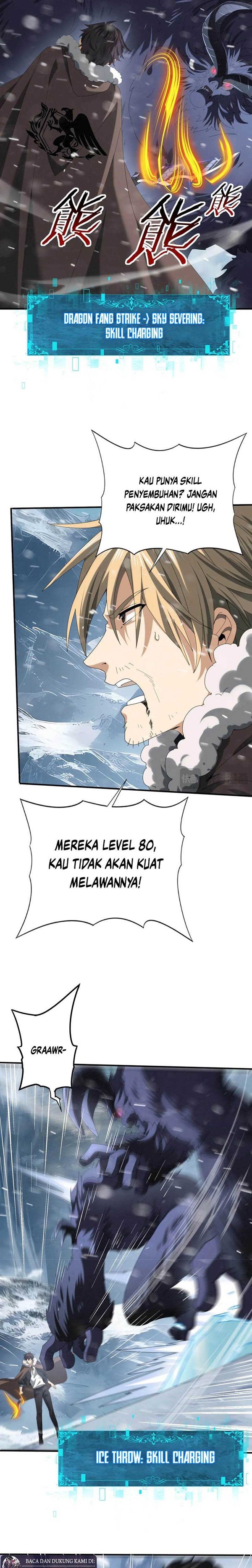 Read The Apex of Dragon Mastery Bahasa Indonesia ID Manga Online