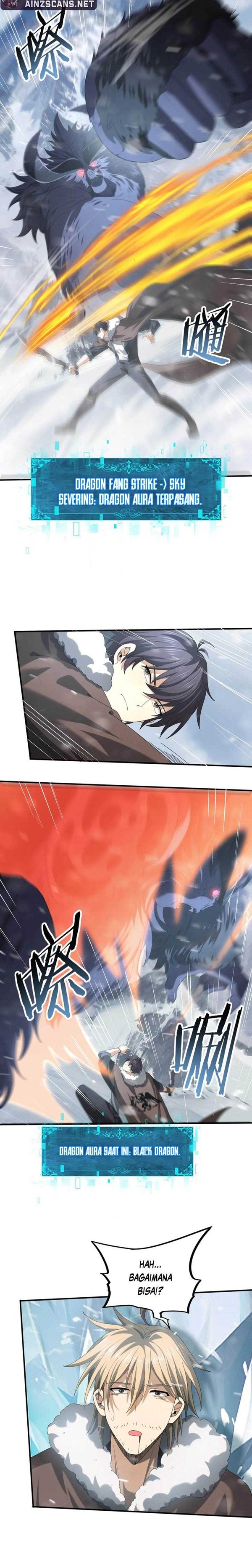 Read The Apex of Dragon Mastery Bahasa Indonesia ID Manga Online