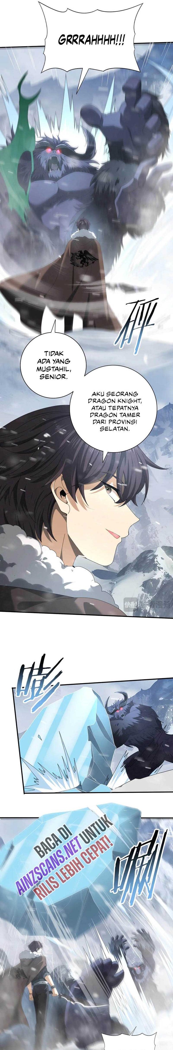 Read The Apex of Dragon Mastery Bahasa Indonesia ID Manga Online
