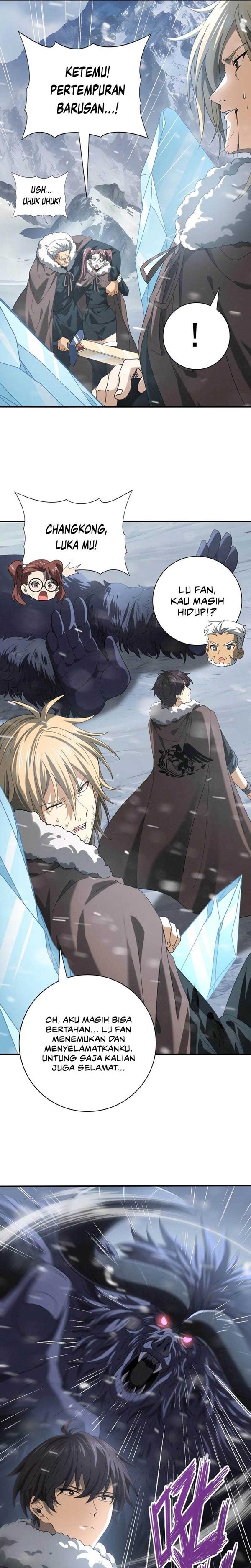 Read The Apex of Dragon Mastery Bahasa Indonesia ID Manga Online