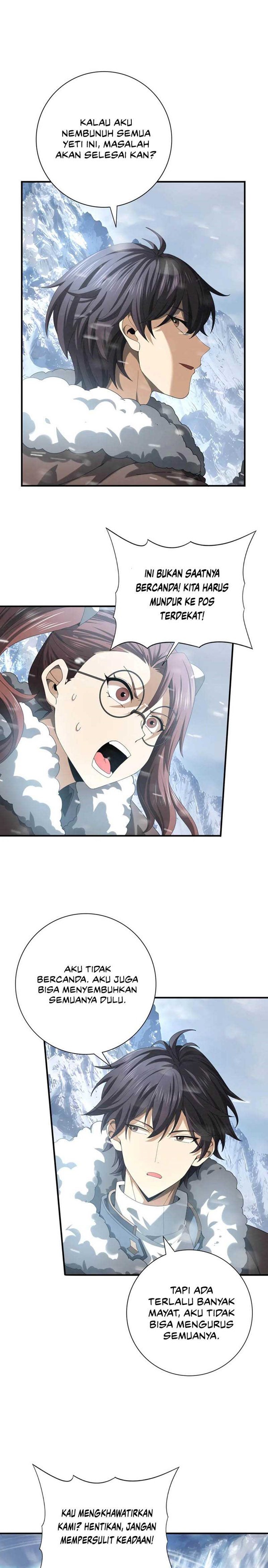 Read The Apex of Dragon Mastery Bahasa Indonesia ID Manga Online