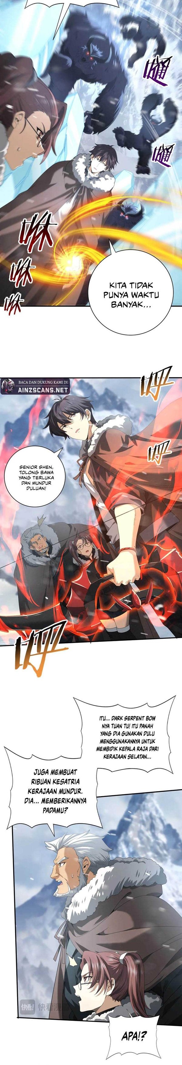 Read The Apex of Dragon Mastery Bahasa Indonesia ID Manga Online