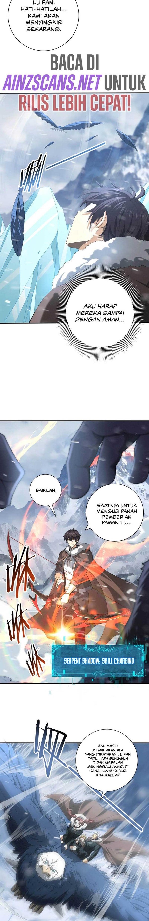 Read The Apex of Dragon Mastery Bahasa Indonesia ID Manga Online