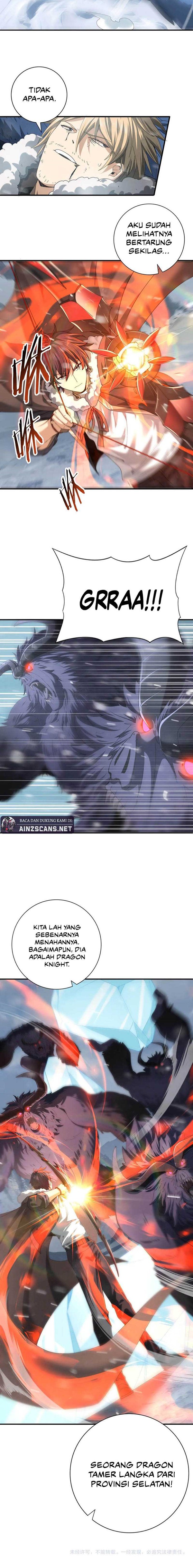Read The Apex of Dragon Mastery Bahasa Indonesia ID Manga Online