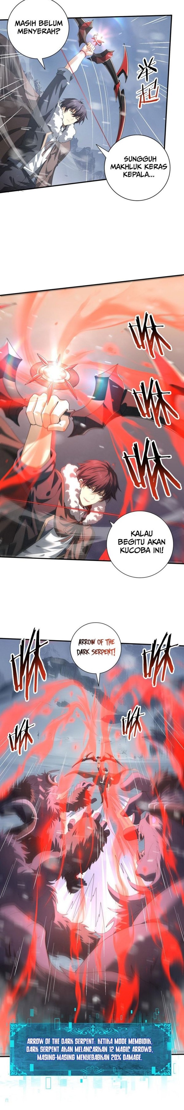 Read The Apex of Dragon Mastery Bahasa Indonesia ID Manga Online