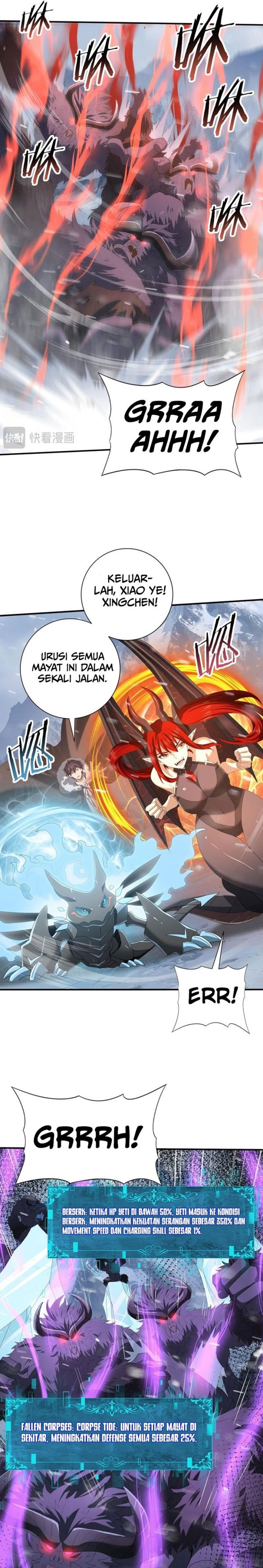 Read The Apex of Dragon Mastery Bahasa Indonesia ID Manga Online