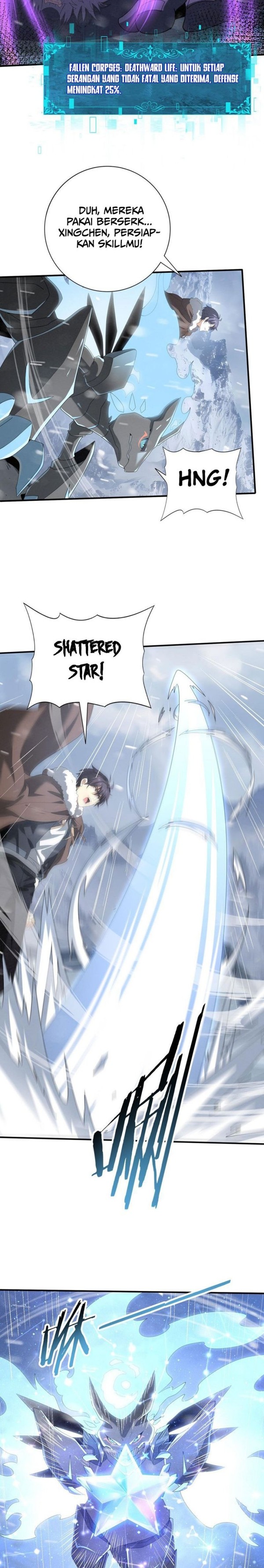 Read The Apex of Dragon Mastery Bahasa Indonesia ID Manga Online