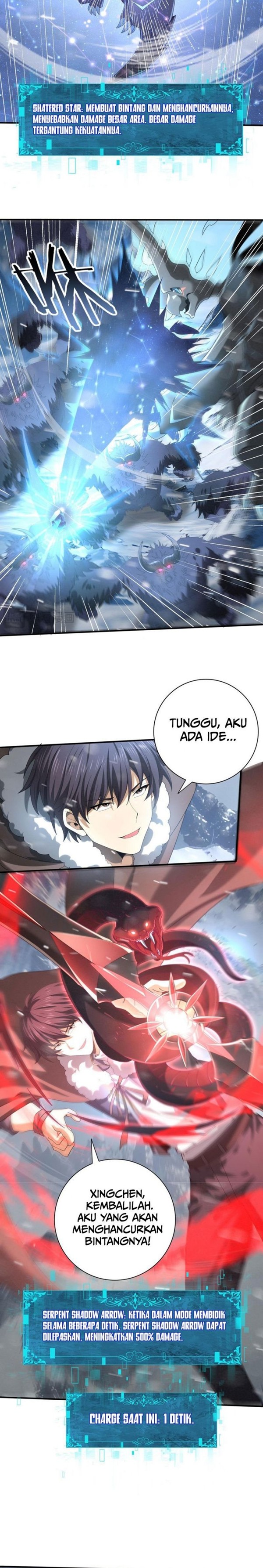 Read The Apex of Dragon Mastery Bahasa Indonesia ID Manga Online