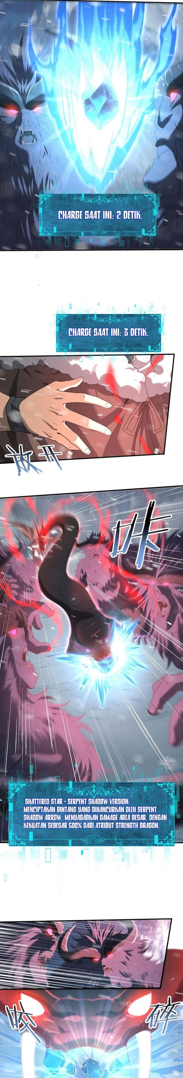 Read The Apex of Dragon Mastery Bahasa Indonesia ID Manga Online