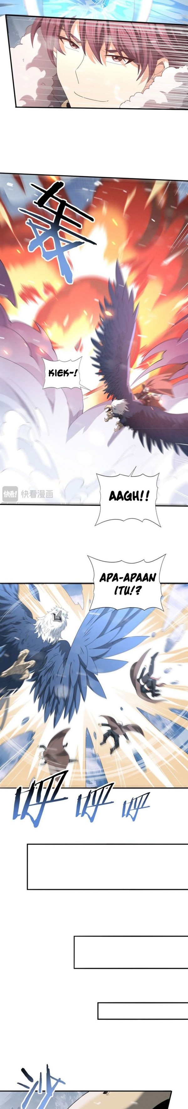 Read The Apex of Dragon Mastery Bahasa Indonesia ID Manga Online