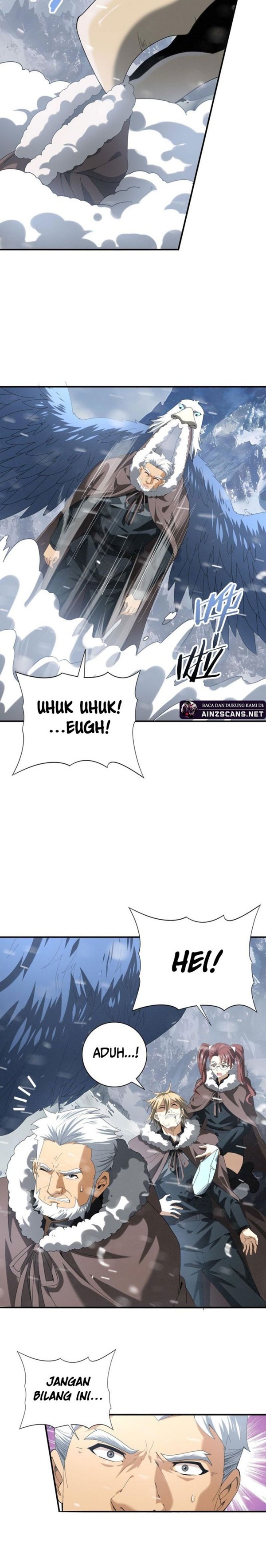 Read The Apex of Dragon Mastery Bahasa Indonesia ID Manga Online
