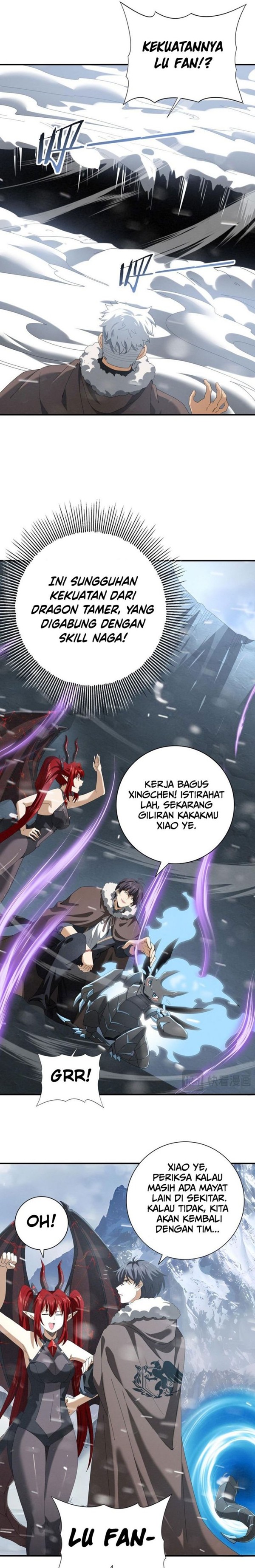 Read The Apex of Dragon Mastery Bahasa Indonesia ID Manga Online