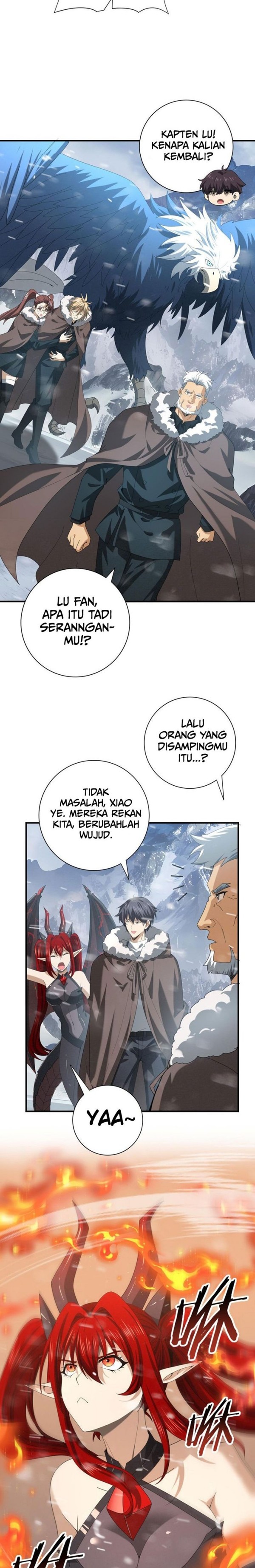 Read The Apex of Dragon Mastery Bahasa Indonesia ID Manga Online
