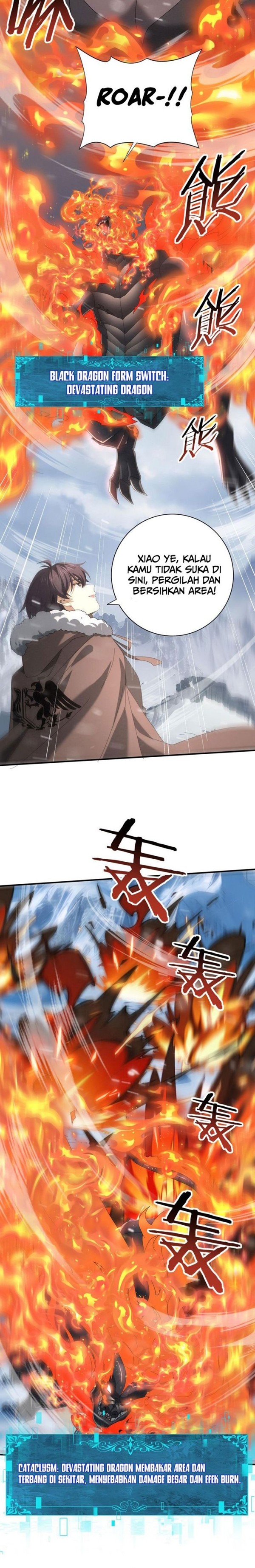 Read The Apex of Dragon Mastery Bahasa Indonesia ID Manga Online