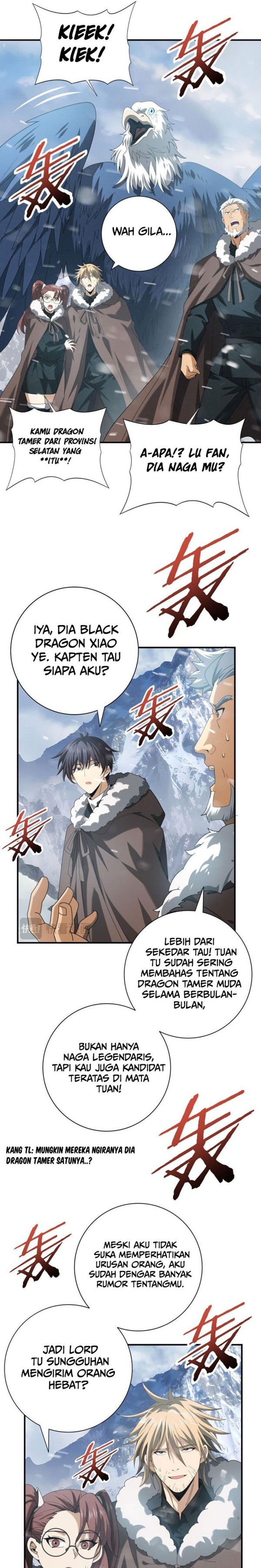 Read The Apex of Dragon Mastery Bahasa Indonesia ID Manga Online