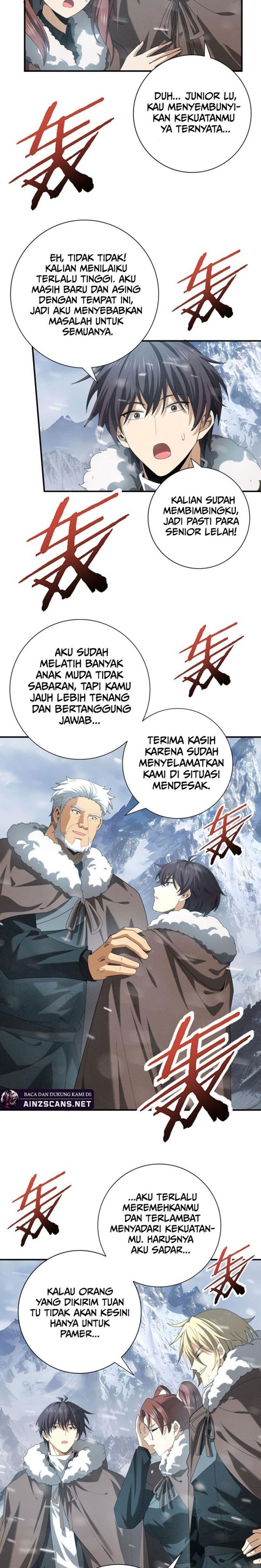 Read The Apex of Dragon Mastery Bahasa Indonesia ID Manga Online