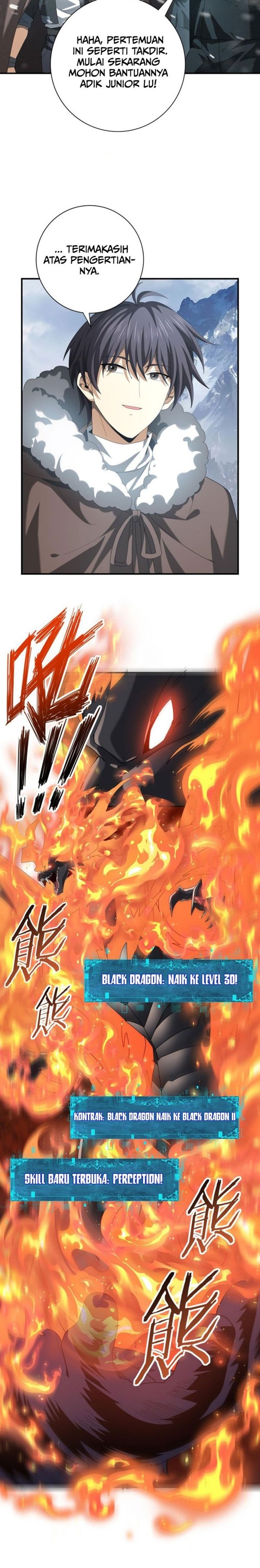 Read The Apex of Dragon Mastery Bahasa Indonesia ID Manga Online
