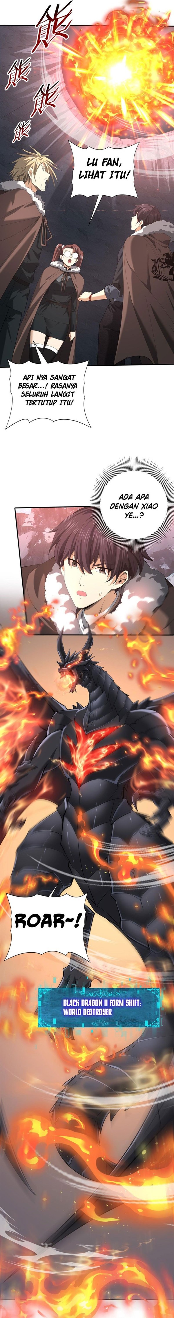 Read The Apex of Dragon Mastery Bahasa Indonesia ID Manga Online