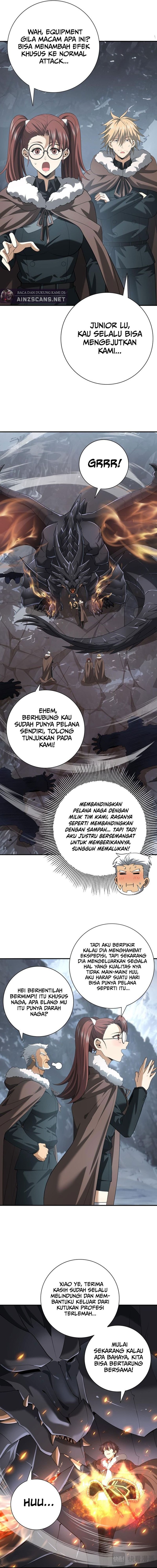Read The Apex of Dragon Mastery Bahasa Indonesia ID Manga Online