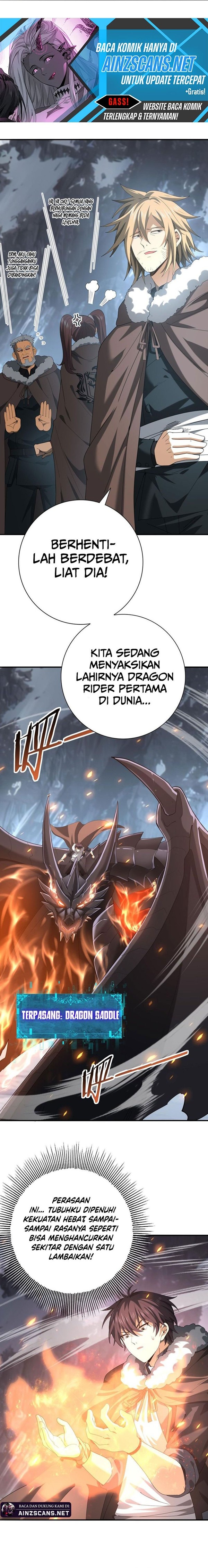 Read The Apex of Dragon Mastery Bahasa Indonesia ID Manga Online