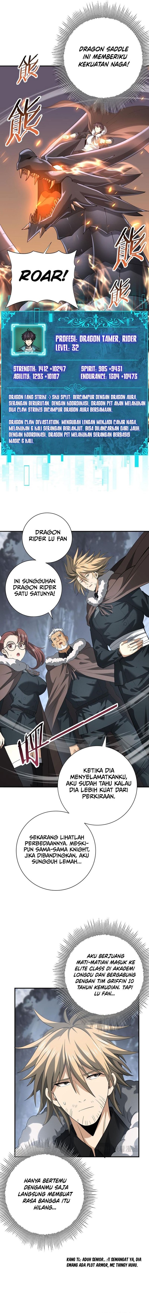 Read The Apex of Dragon Mastery Bahasa Indonesia ID Manga Online