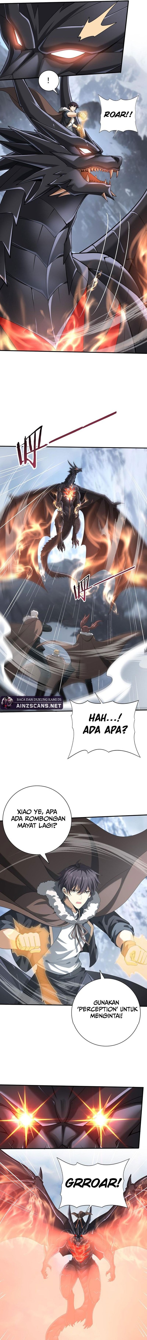 Read The Apex of Dragon Mastery Bahasa Indonesia ID Manga Online