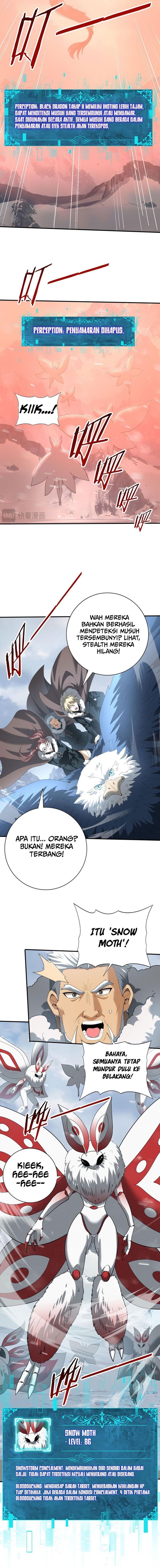 Read The Apex of Dragon Mastery Bahasa Indonesia ID Manga Online