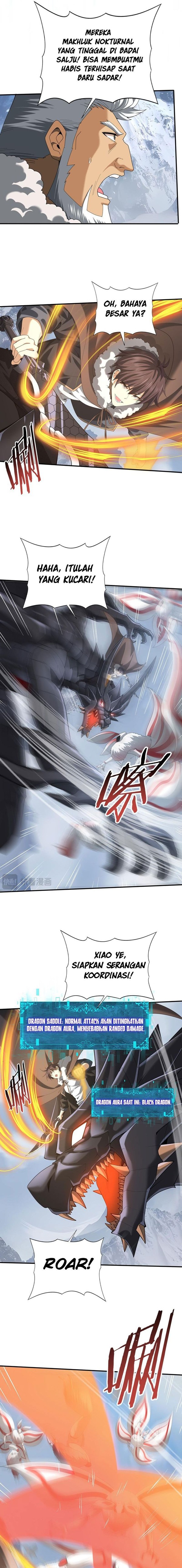 Read The Apex of Dragon Mastery Bahasa Indonesia ID Manga Online