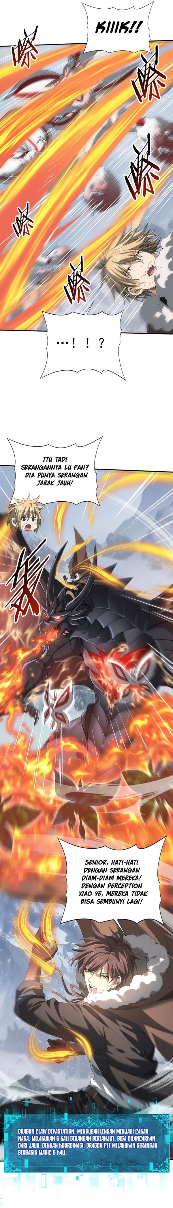 Read The Apex of Dragon Mastery Bahasa Indonesia ID Manga Online