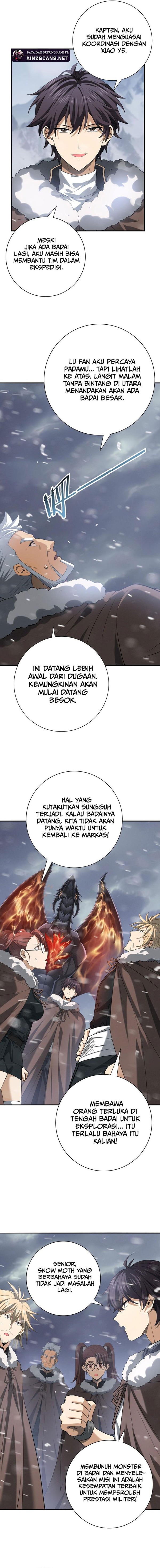 Read The Apex of Dragon Mastery Bahasa Indonesia ID Manga Online