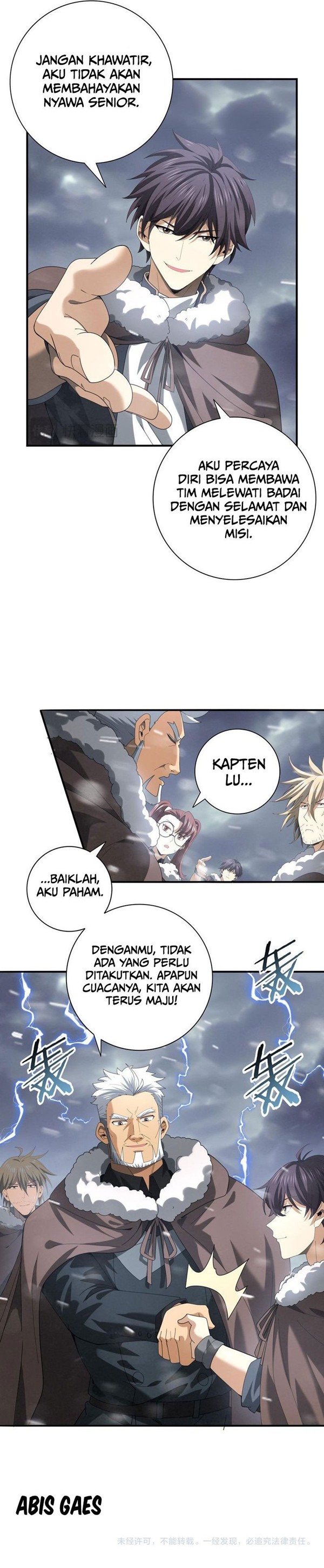 Read The Apex of Dragon Mastery Bahasa Indonesia ID Manga Online