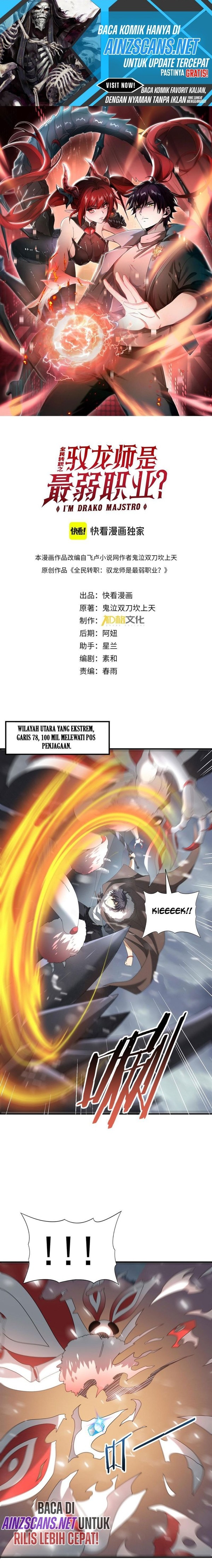 Read The Apex of Dragon Mastery Bahasa Indonesia ID Manga Online