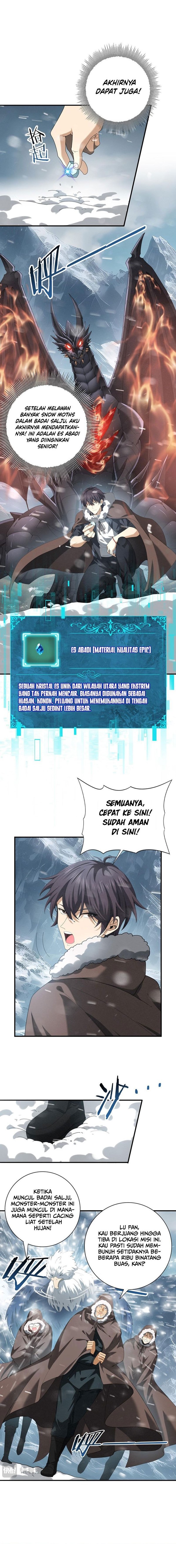 Read The Apex of Dragon Mastery Bahasa Indonesia ID Manga Online