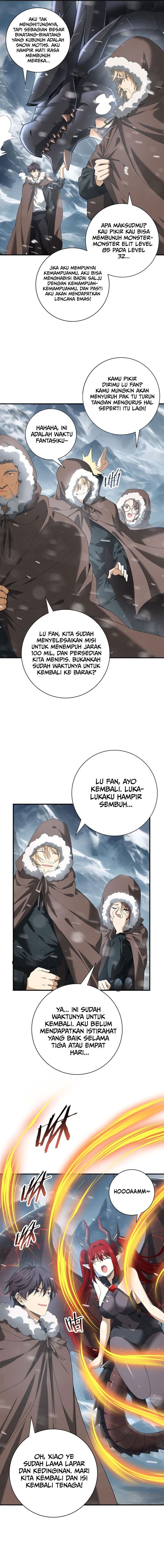 Read The Apex of Dragon Mastery Bahasa Indonesia ID Manga Online