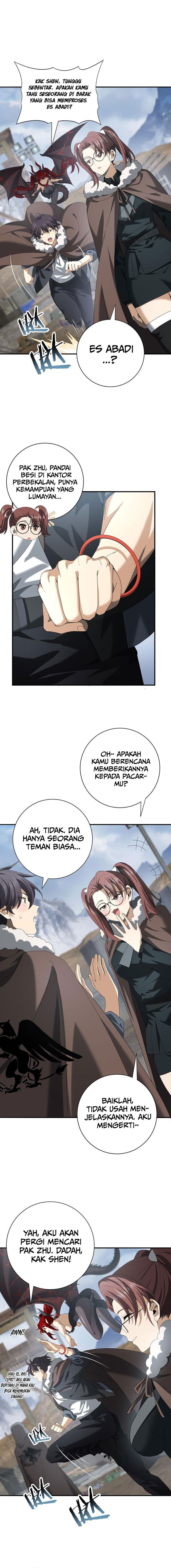 Read The Apex of Dragon Mastery Bahasa Indonesia ID Manga Online