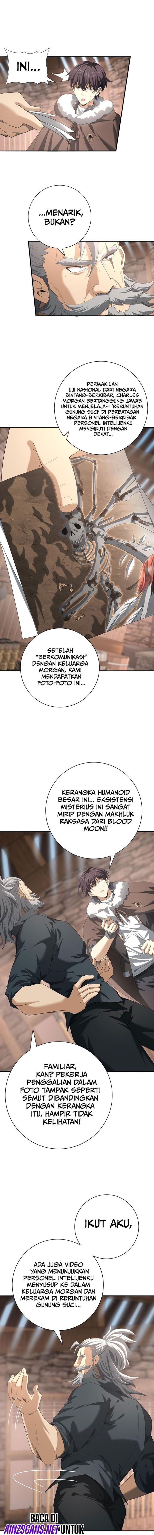 Read The Apex of Dragon Mastery Bahasa Indonesia ID Manga Online
