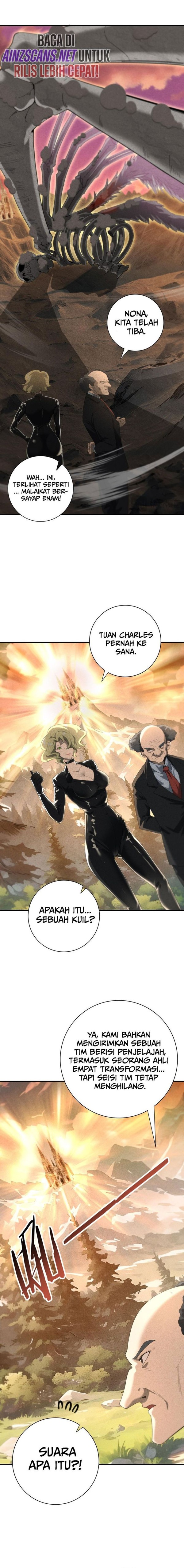 Read The Apex of Dragon Mastery Bahasa Indonesia ID Manga Online