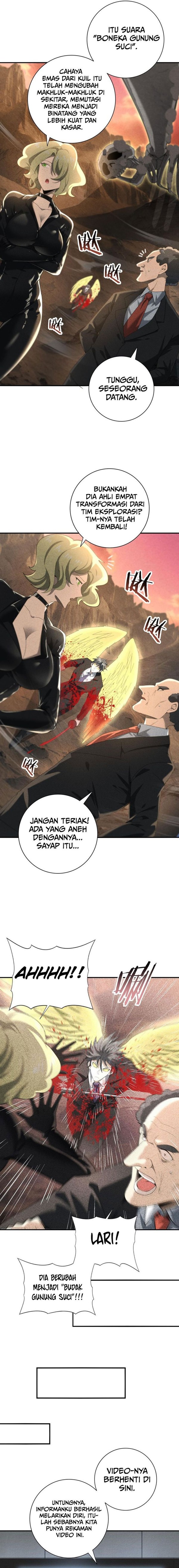 Read The Apex of Dragon Mastery Bahasa Indonesia ID Manga Online