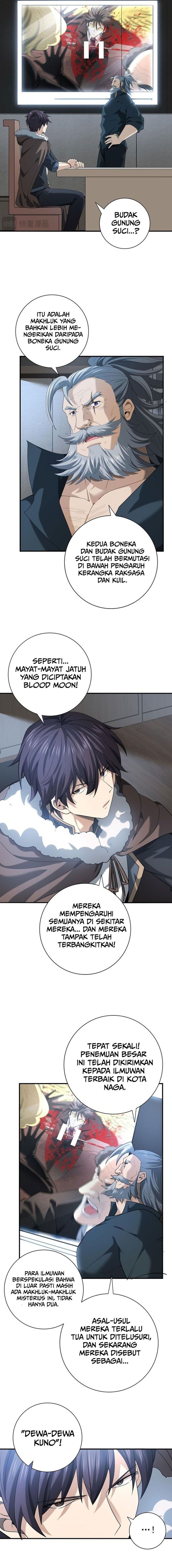 Read The Apex of Dragon Mastery Bahasa Indonesia ID Manga Online