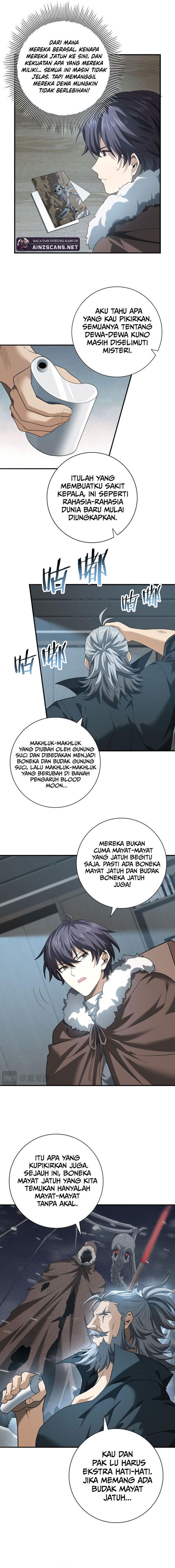 Read The Apex of Dragon Mastery Bahasa Indonesia ID Manga Online