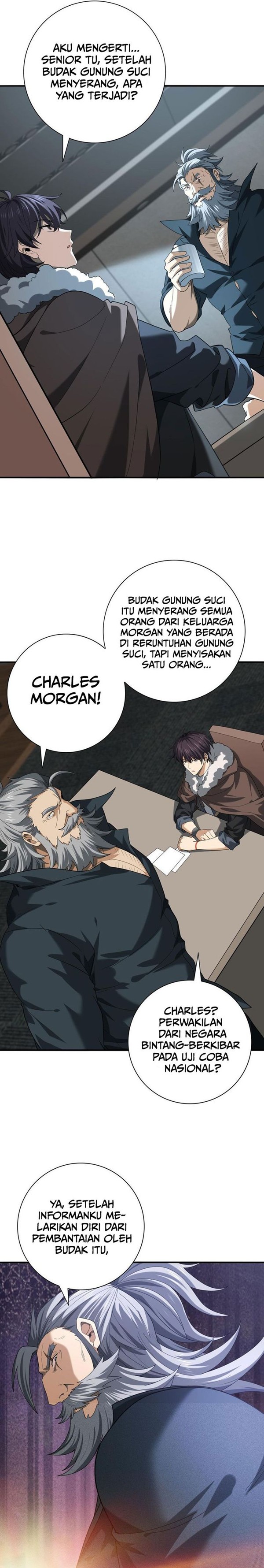 Read The Apex of Dragon Mastery Bahasa Indonesia ID Manga Online