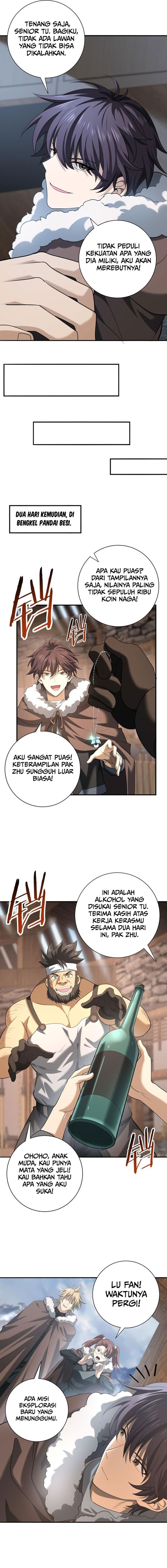 Read The Apex of Dragon Mastery Bahasa Indonesia ID Manga Online