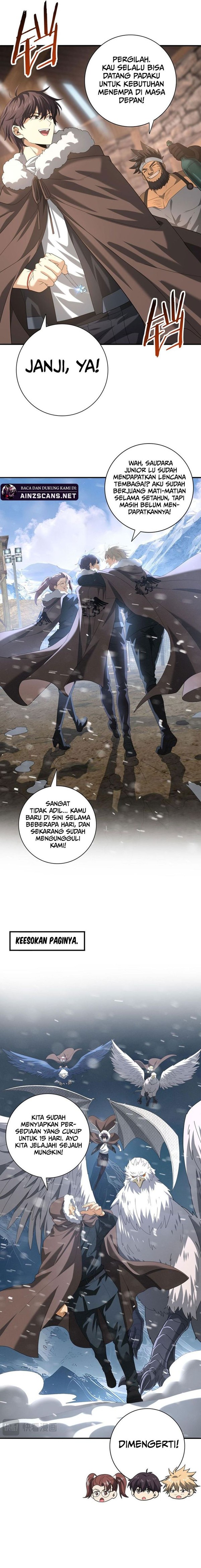 Read The Apex of Dragon Mastery Bahasa Indonesia ID Manga Online