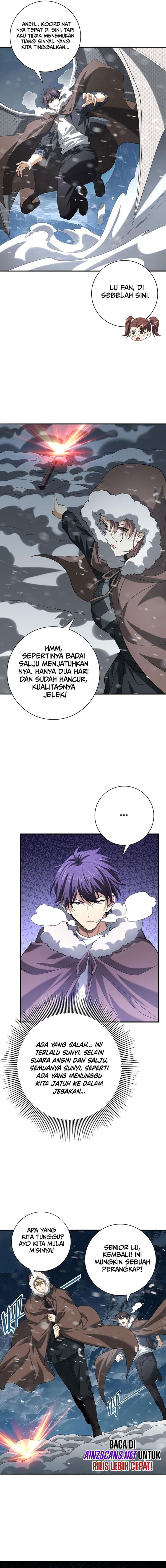 Read The Apex of Dragon Mastery Bahasa Indonesia ID Manga Online