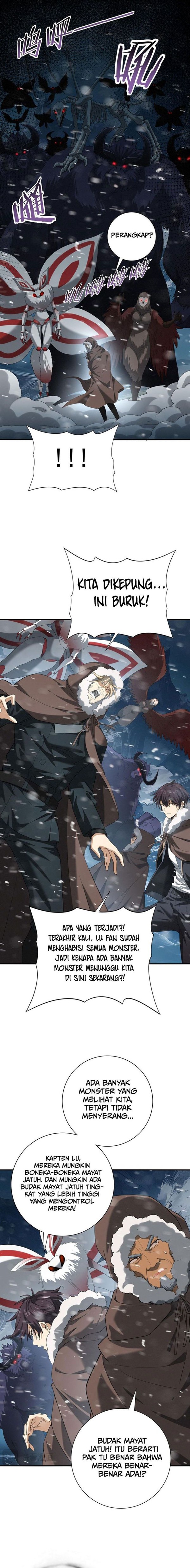 Read The Apex of Dragon Mastery Bahasa Indonesia ID Manga Online